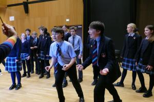 West Buckland School to stage Chitty Chitty Bang Bang at Ilfracombe theatre