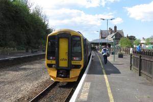 Network Rail outlines multi-million pound plan to double Tarka Line services