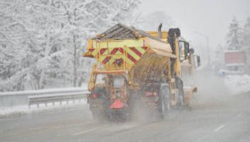 Devon's drivers warned to take care as icy conditions set to hit this weekend