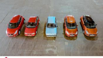 ndg Motors WK11 Suzki Swift