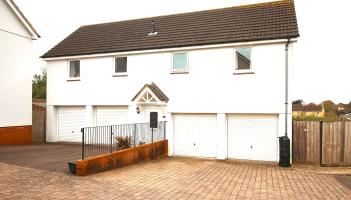 Stunning coach house for sale in Bideford