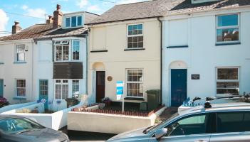 Charming coastal retreat is on the market