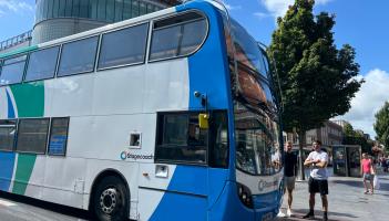 North Devon residents hit back at bus fare increase