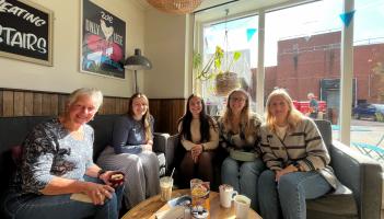 Braunton women launches all-female running group