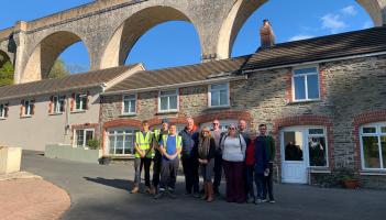 Abandoned school set to become community hub