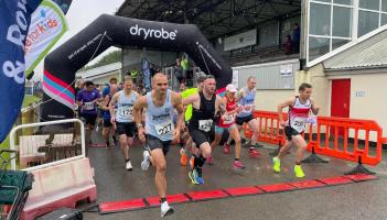 Sign up now open for Barnstaple 10k