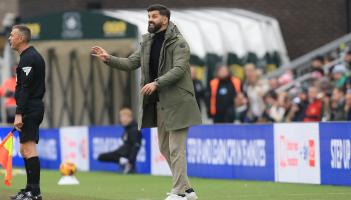 Plymouth Argyle host Burnley in search of first win under new coach