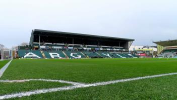 Plymouth Argyle report racist incident at Home Park to police