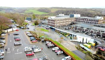 Illicit drug cases lead to North Devon hospital admissions