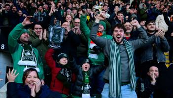 Plymouth Argyle fans excited for fifth-round draw after Liverpool victory