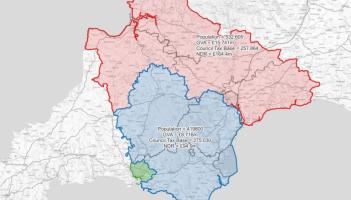 Calls for government to delay its plans to create Devon 'super councils'