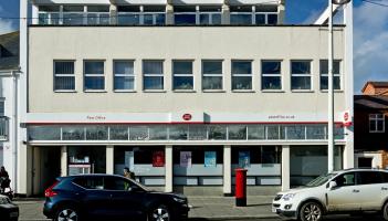 Bideford Post Office has reopened today under new management