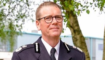 Former Devon and Cornwall police chief’s ‘golden handshake’ is revealed