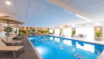 ndg Barnstaple Hotel indoor pool LEAD IMAGE