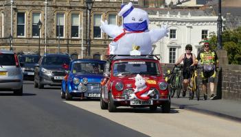 Mini run Bideford credit GH (1)
