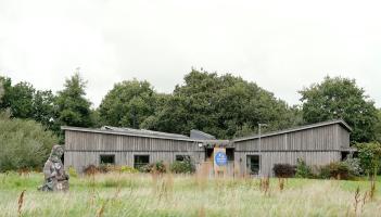 Longhouse Exterior 1