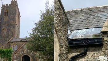 stoke rivers church composite