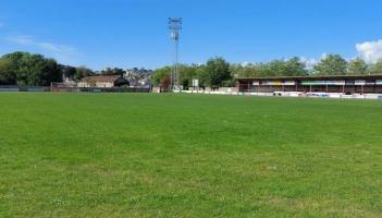 bideford AFC ground at Kingsley Road
