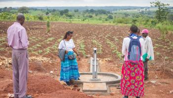 Bokwe A borehole-2