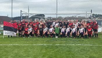 Fighting for Grassroots football