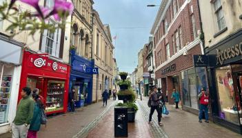 North Devon shoppers urged to support the little guy on Small Business Saturday