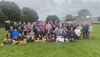 Women's rugby thriving in North Devon