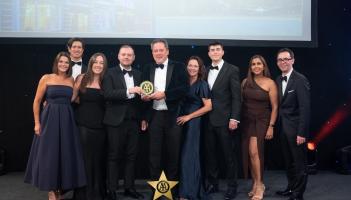 Brend Collection award