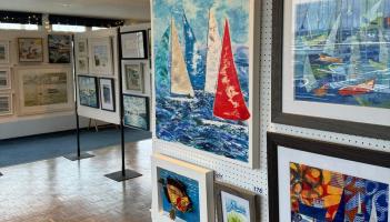 RNLI ART SHOW INSTOW CROP