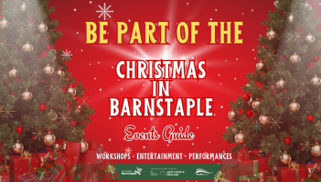 CHRISTMAS in BARNSTAPLE