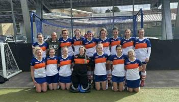 North Devon Ladies 1s