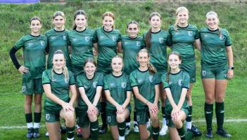 Girls Football with the Ferdinand Collective