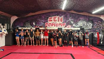 Zen Combat School
