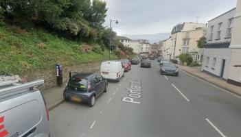 Portland Street Ilfracombe Google Street View