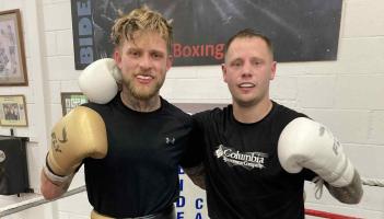Kaidan Symons and Billy Stanbury