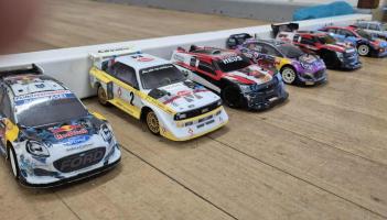 radio controlled cars 1