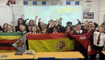 Braunton Academy International School Award