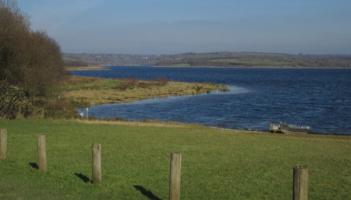 Roadford Lake credit geograph-Derek-Harper