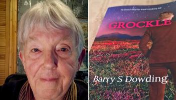 Grockle book composite