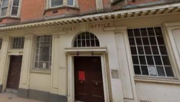 post office Ilfracombe