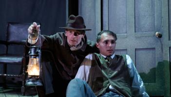 The Woman in Black 2023. Photo by Mark Douet _50A3313