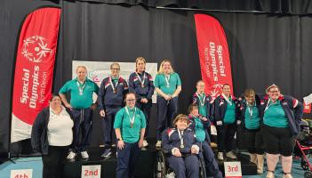 Special Olympics North Devon