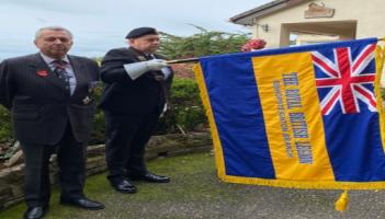 David Fitzgerald: Remembrance Day 2025