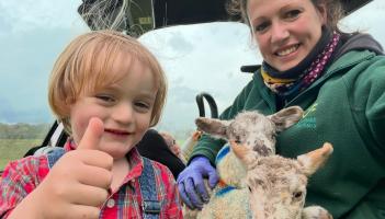 Devon farmers warn inheritance tax changes could put family farms at risk