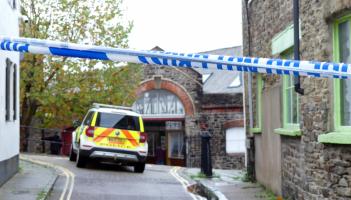 Bideford Honestone fire aftermath credit GH (5)