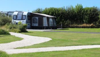 Hallsdown Farm Touring Park credit Hallsdown Farm (1)