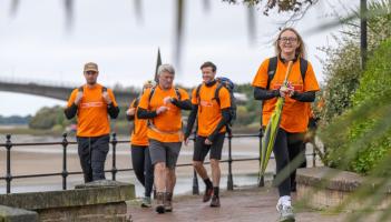 Barratt Homes walk 2