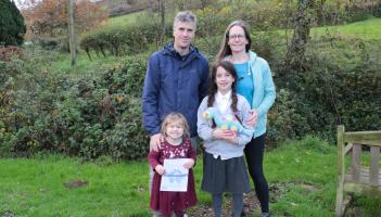 Nathan Palmer family group