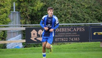 Sad injury for Riley Malin. Credit Tash Jenner