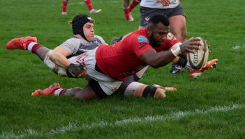 Emosi Nadaubale scoring