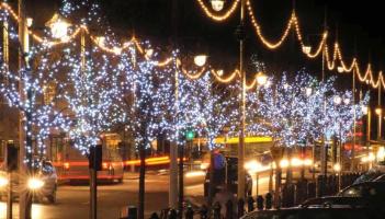 bideford-christmas-lights-parking Nov 2025